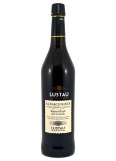  Lustau Almacenista Amontillado del Castillo 50 CL. 