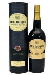 Sweet wine Amontillado Del Duque 