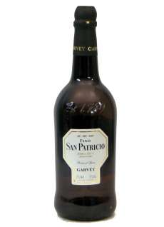 Sweet wine San Patricio
