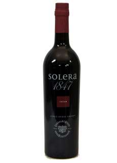 Sweet wine Solera 1