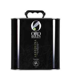 Ulei de măsline extra virgin Oro Bailen, Reserva familiar, Arbequina