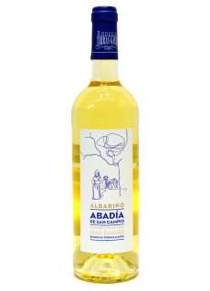 Vin alb Abadia de San Campio