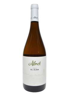 Vin alb Albret Finca El Alba