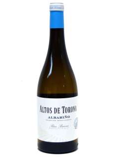 Vin alb Altos de Torona Albariño Sobre Lías 2024 - 6 Uds.