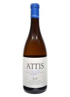 Vin alb Attis Lías Finas Albariño