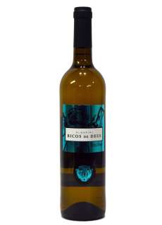 Vin alb Brisa de Deus Albariño