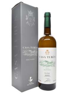 Vin alb Casa Turús Malvasía