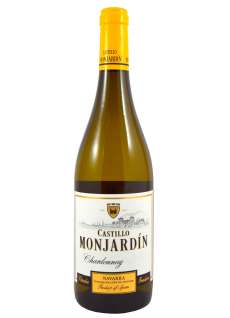 Vin alb Castillo Monjardín Chardonnay