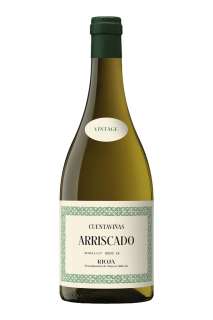 Vin alb Cuentaviñas Arriscado Blanco