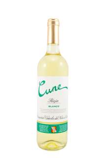 Vin alb Cune Blanco Rioja 2023 - 6 Uds.