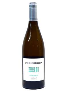 Vin alb Enrique Mendoza Chardonnay 2025 - 6 Uds.