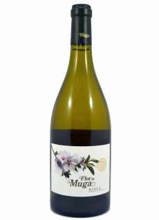 Vin alb Flor de Muga Blanco