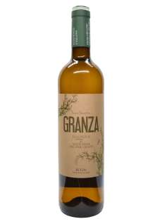Vin alb Granza Verdejo Ecológico