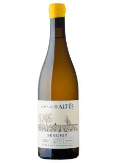 Vin alb Herència Altés Benufet