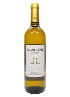 Vin alb Julián López Sauvignon Blanc