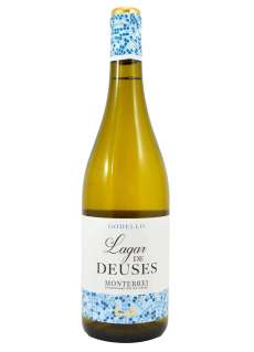 Vin alb Lagar De Deuses Godello