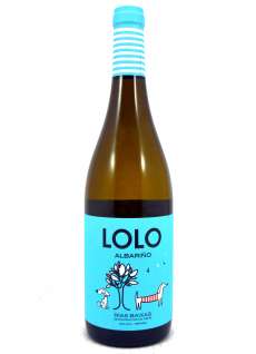 Vin alb Lolo Albariño