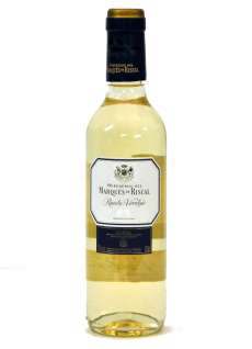 Vin alb Marqués de Riscal Verdejo Sobre Lías Finas 37.5 CL.