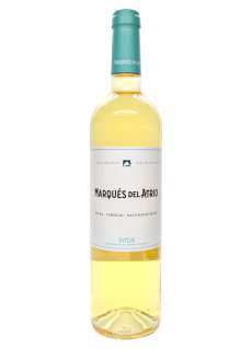 Vin alb Marqués del Atrio Blanco