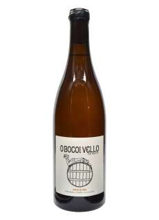 Vin alb O Bocoi Vello de Silvia