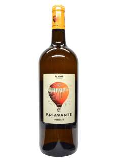 Vin alb Pasavante Verdejo Magnum