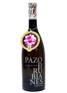 Vin alb Pazo de Rubianes Gran Albariño