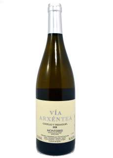 Vin alb Vía Arxéntea Godello - Treixadura