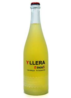 Vin alb Yllera 5.5 Verdejo Frizzante 