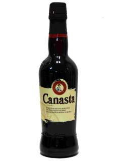 Vin Canasta Cream 37.5 cl.