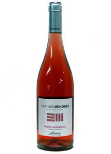 Vin Enrique Mendoza Rosado Monastrell