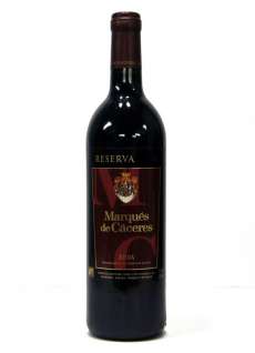 Vin Marqués de Cáceres
