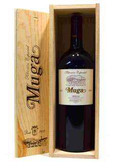 Vin Muga Magnum en caja de madera