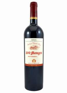 Vin roșu 200 Monges -