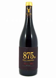 Vin roșu 875 M Finca Carbonera Tempranillo
