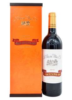 Vin roșu 890 - Caja de Madera