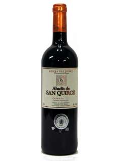 Vin roșu Abadía San Quirce