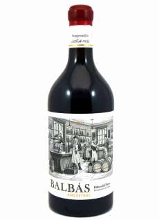 Vin roșu Balbás Ancestral