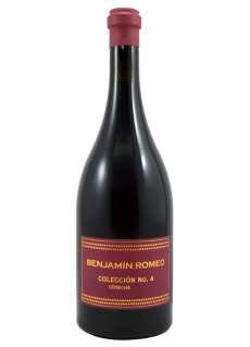 Vin roșu Benjamín Romeo Colección Nº 4 - Garnacha de la Dehesa