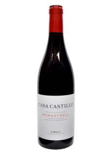 Vin roșu Casa Castillo Monastrell