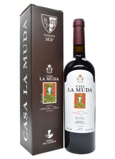 Vin roșu Casa La Muda Garnacha Fusión