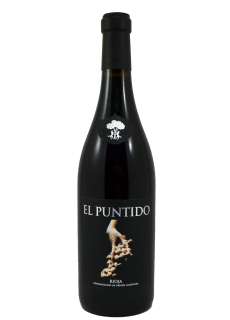 Vin roșu El Puntido