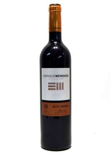 Vin roșu Enrique Mendoza Petit Verdot 2022 - 6 Uds.
