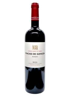 Vin roșu Fincas de Ganuza
