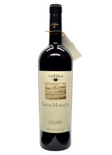 Vin roșu Grans Muralles
