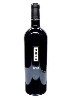 Vin roșu Habla Nº 34 Tempranillo