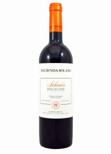 Vin roșu Hacienda Solano Selección