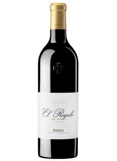 Vin roșu Izadi El Regalo - Viñedo Singular
