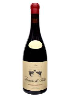 Vin roșu Jose Gil Camino de Ribas Parcela La Cóncova