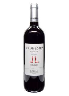 Vin roșu Julián López Monastrell