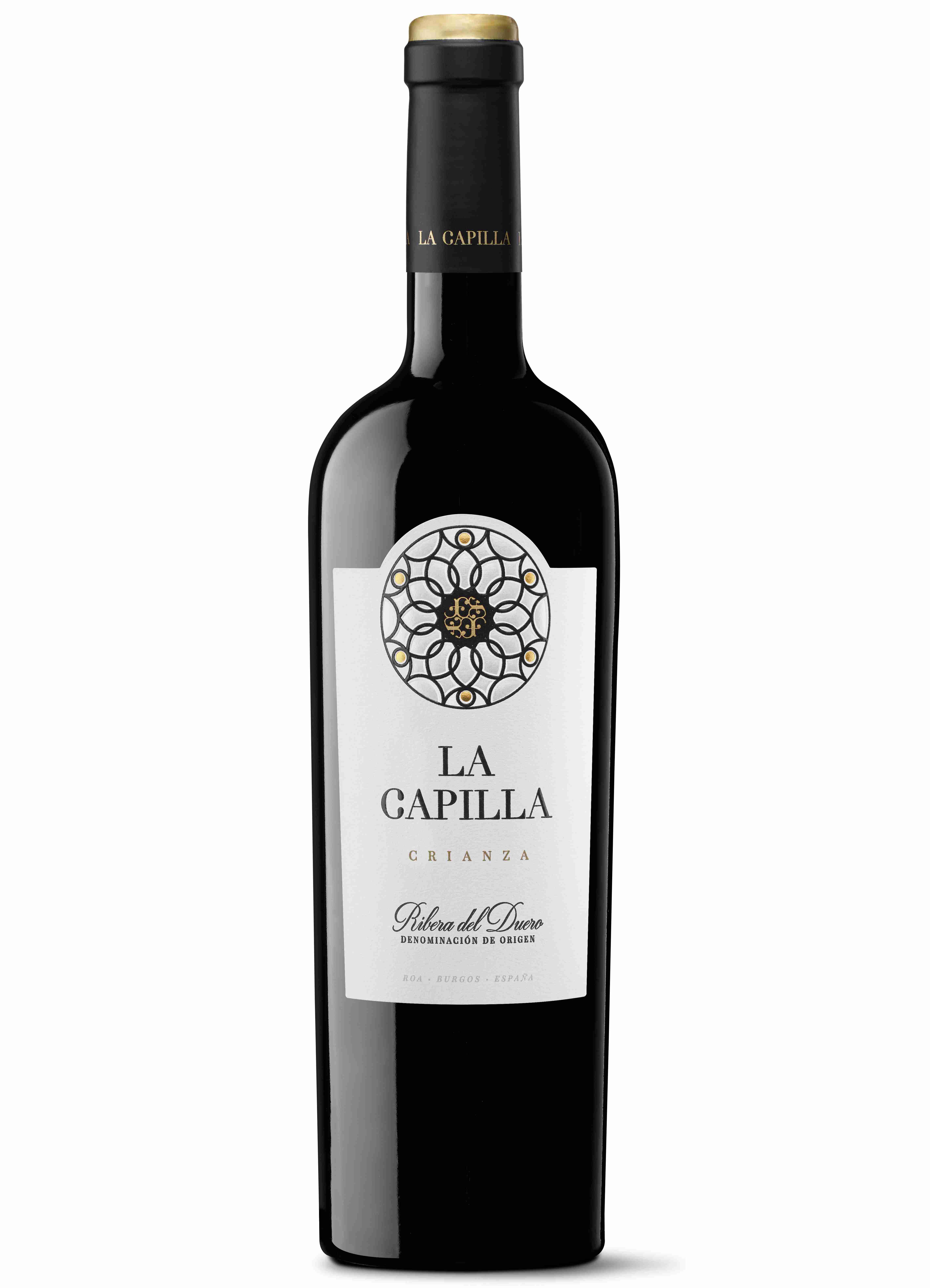 Vin roșu La Capilla